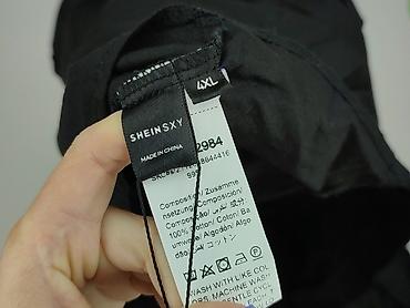 koszulo bluza: Shein, Bluzka damska, rozmiar 4XL — 6