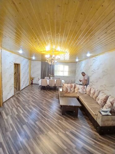 Həyət evləri və villaların satışı: Tecili satilir Qala ramana 198 say mektebe 21 sayili seher — 6