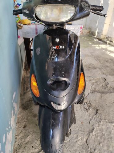 купить мопед в кредит: Moon 80 sm3, 30000 km