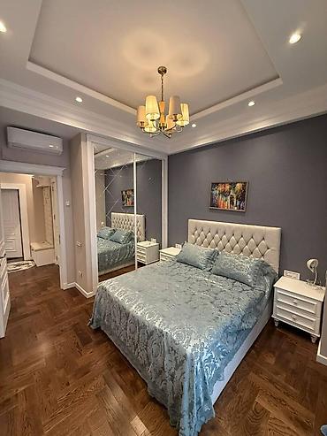 qaraj kiraye: İcarəyə verilir 2 otaqlı yeni tikili 60 m², Elmlər Akademiyası m — 4