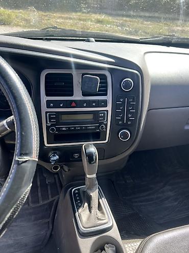 кибер трак: Hyundai Porter II — компактный бортовой грузовик - Тип кузова — 5
