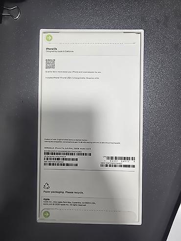 iphone adapter: 256 GB, Çəhrayı — 1