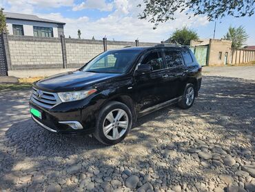 какую машину можно купить за 200 тысяч: Toyota Highlander: 2012 г., 3.5 л, Автомат, Бензин, Жол тандабас