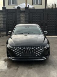 газ оборудование на авто: Hyundai Grandeur: 2020 г., 3 л, Автомат, Газ