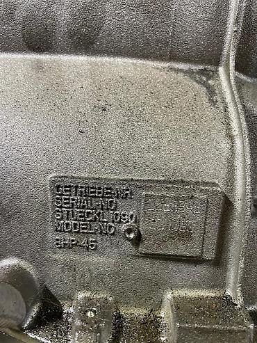 zf: Коробка передач Автомат BMW 2010 г., Б/у, Оригинал, Германия — 4