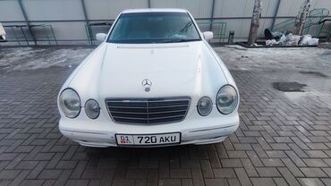 Mercedes-Benz: Mercedes-Benz : 2000 г., 2.8 л, Tiptronic gear box, Бензин, Седан