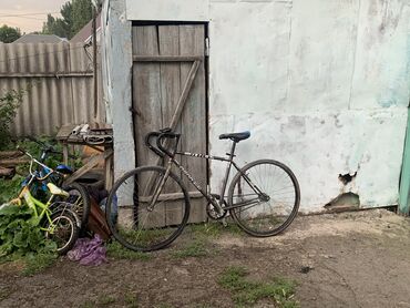 держатель для велосипеда: AZ - City bicycle, Колдонулган