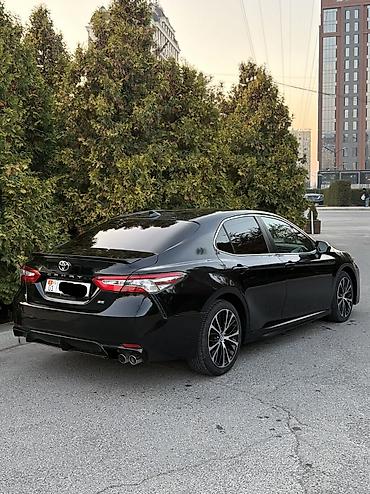 гитара на одиссей: Toyota Camry: 2019 г., 2.5 л, Бензин — 10