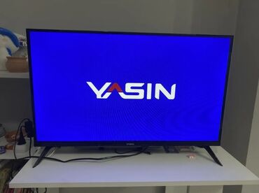 Другие товары для дома и сада: Продаю телевизор YASIN LED-32E7000,в отличном состоянии, без царапин и at lalafo.kg Другие товары для дома и сада: Продаю телевизор YASIN LED-32E7000,в отличном состоянии, без царапин и