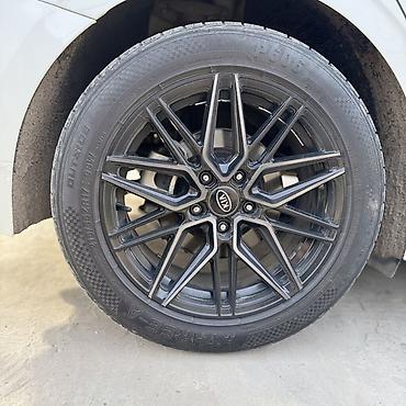 лобовое к5: Kia K5: 2020 г., 0.2 л, Автомат, Газ, Седан — 4