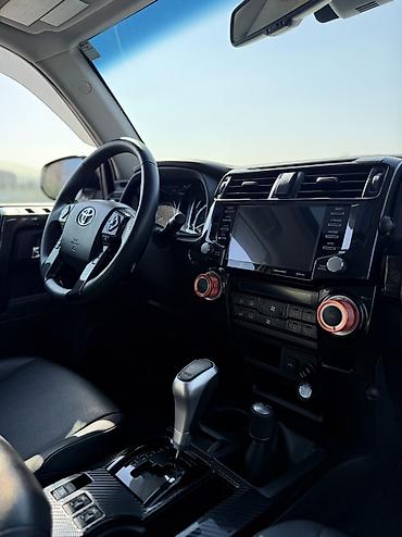 Toyota: Toyota 4Runner: 2020 г., 4 л, Автомат, Бензин, Внедорожник — 9
