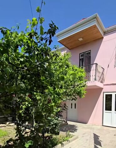 Həyət evləri və villaların satışı: 4 otaqlı, 110 kv. m, Yeni təmirli — 4