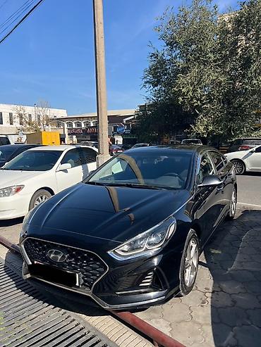 радиато: Hyundai Sonata: 2020 г., Автомат, Бензин, Седан — 2