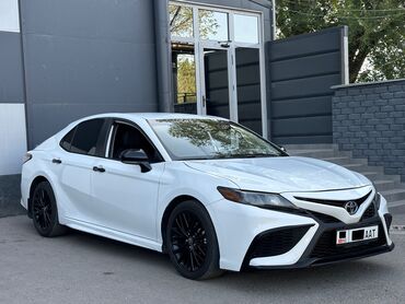 tayota runx: Toyota Camry: 2021 г., 2.5 л, Автомат, Бензин, Седан