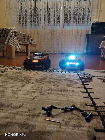 baby jogger city universal arabalar: 2 ədəd RC maşın dəsti Xüsusiyyətlər: Sürətli hərəkətə malik - — 1
