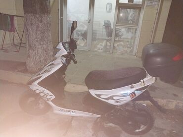 işlenmiş sukiterler: Angel - 50, 50 sm3, 2021 il