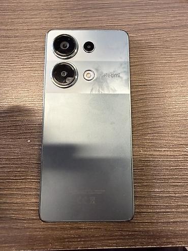 redmi note 12 pro lalafo: Redmi, Redmi 13, Б/у, 256 ГБ, цвет - Синий, 2 SIM — 2