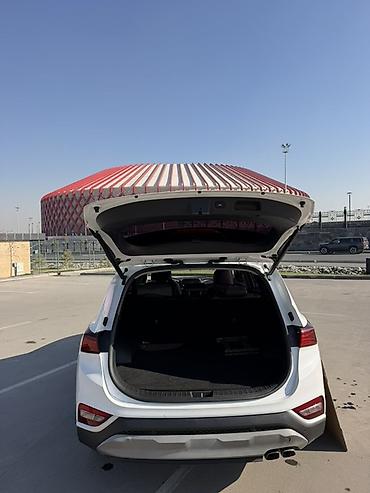 рено трал: Hyundai Santa Fe: 2019 г., 2 л, Автомат, Дизель, Кроссовер — 5