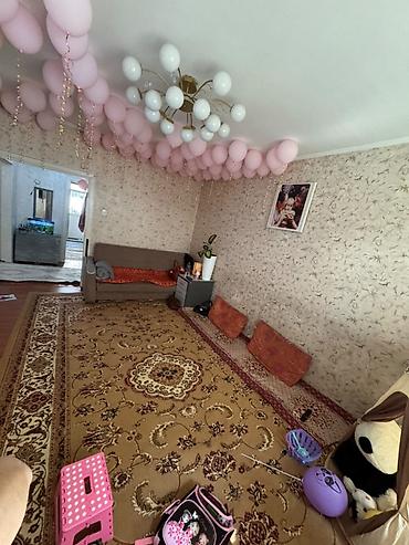 105: 2 комнаты, 52 м², Средний Джал 105 серия, 1 этаж, Евроремонт — 4