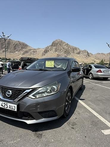 highlander platinum: Nissan Sentra: 2018 г., 1.8 л, Автомат, Бензин, Седан — 2