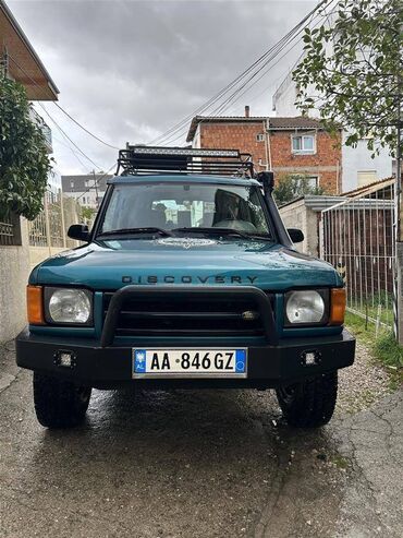 Land Rover: Land Rover Discovery: 3 l | 1999 year 167000 km. SUV/4x4