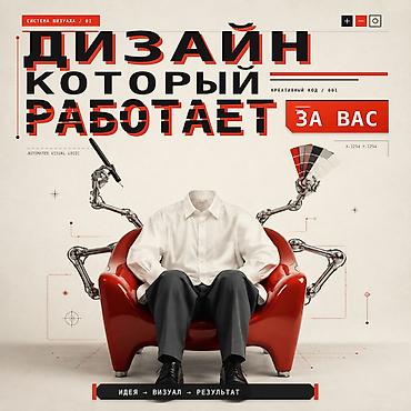 Графический дизайнер