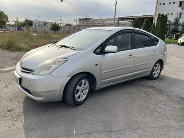 тайота приус прайм: Toyota Prius: 2005 г., 1.5 л, Гибрид, Хетчбек