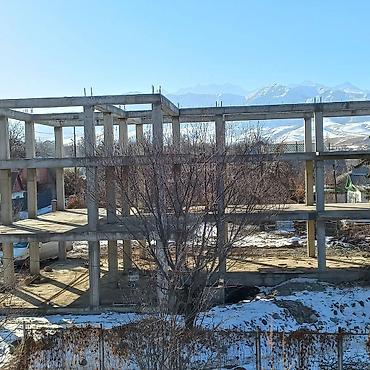 Бетонные работы: Моналиттен каркас куябыз баардык турун курабыз.апаловка,инструмент — 12