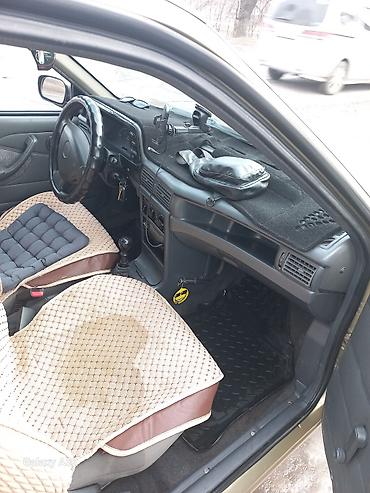 Daewoo: Daewoo Nexia: 2007 г., 1.6 л, Механика, Бензин, Седан — 10