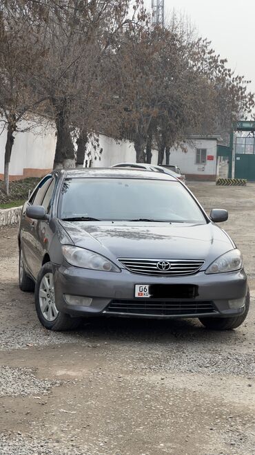 климат контроль марк 2: Toyota Camry: 2005 г., 2.4 л, Механика, Бензин, Седан