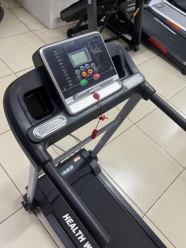 120: 🏃‍♂️ Беговая дорожка HEALTHMATE S1 Идеальный вариант для домашних — 2