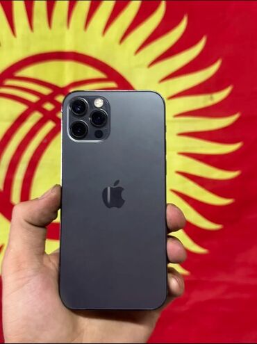 чехлы на редми нот 10: IPhone 12 Pro, 256 ГБ, Graphite, Чехол, 86 %