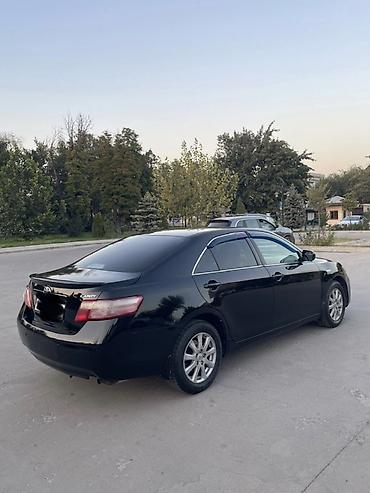 куплю камри 40: Toyota Camry: 2008 г., 2.4 л, Автомат, Бензин, Седан — 3