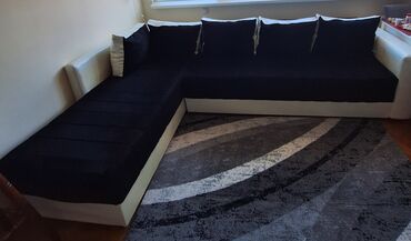 viseci elementi za spavacu sobu: Sectional sofas