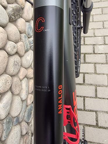 Горные велосипеды: Горный велосипед, Cube, Рама L (172 - 185 см), Алюминий, Б/у — 10