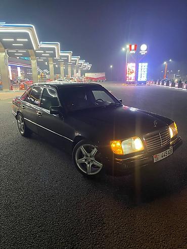 зеркало на вольво: Mercedes-Benz W124: 1994 г., 2.2 л, Механика, Бензин, Седан — 2