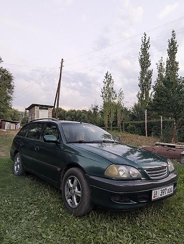 corolla 2004: Toyota Avensis: 2000 г., 1.8 л, Механика, Бензин, Универсал — 1