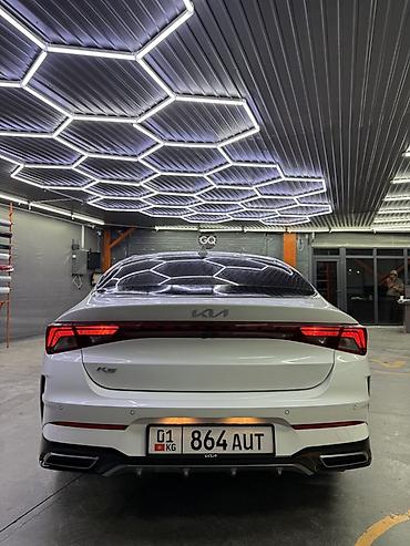 Kia: Kia K5: 2021 г., 2 л, Автомат, Газ, Седан — 11