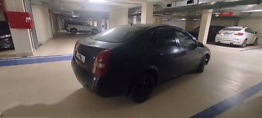 нерабочее: Nissan Primera: 2002 г., 1.8 л, Механика, Бензин, Седан — 2