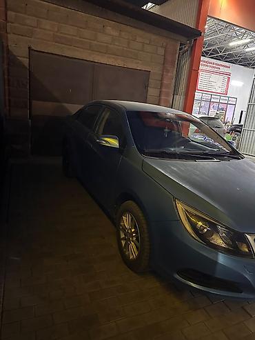 купит byd: BYD E5: 2020 г., Автомат, Электромобиль, Седан — 1