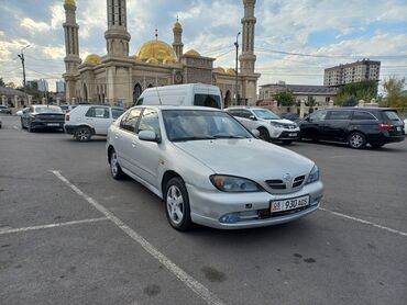 диска нисан: Nissan Primera: 2000 г., 1.6 л, Механика, Бензин, Хетчбек