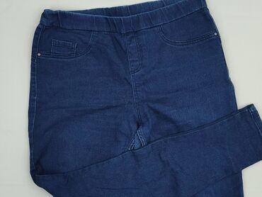 spodnie push up: Leggings, Jeansy damskie, rozmiar XL