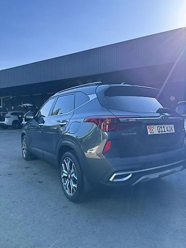 Kia: Kia Seltos: 2020 г., 1.6 л, Автомат, Бензин, Кроссовер — 5