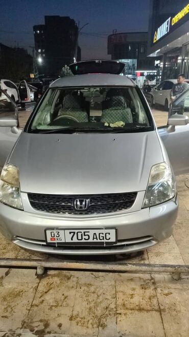срочно срочно продам: Honda Stream: 2002 г., 1.7 л, Автомат, Бензин, Минивэн