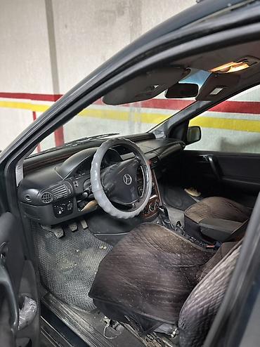 sprinter 2 2: Mercedes-Benz Vaneo: 2003 г., Механика, Бензин, Минивэн — 3