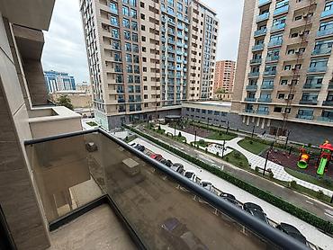 Yeni tikili: 2 otaqlı, Yeni tikili, 111 kv. m — 15