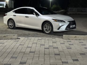 Lexus: Lexus ES: 2019 г., 2.5 л, Автомат, Гибрид, Седан at lalafo.kg — 1 Lexus: Lexus ES: 2019 г., 2.5 л, Автомат, Гибрид, Седан — 1
