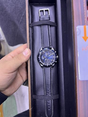 samsung j4 2018: Мужские наручные часы Casio в подарочной коробке. - Классический — 1