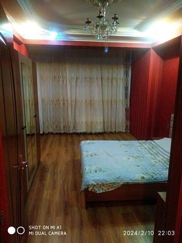 Yeni tikili: Mənzilin təsviri,2 otaq radnoy, balkonlu - Plan: 2 otaqlı, ayrı — 10