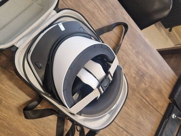 lumya 620: Sony PsVr2 satılır. Çox az istifadə olunub. Qutusu var. Üzərində əlavə